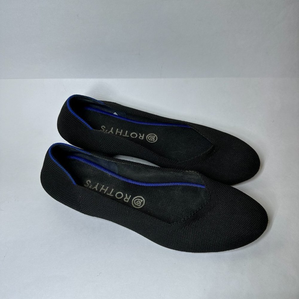 Rothy's Round Toe Flats